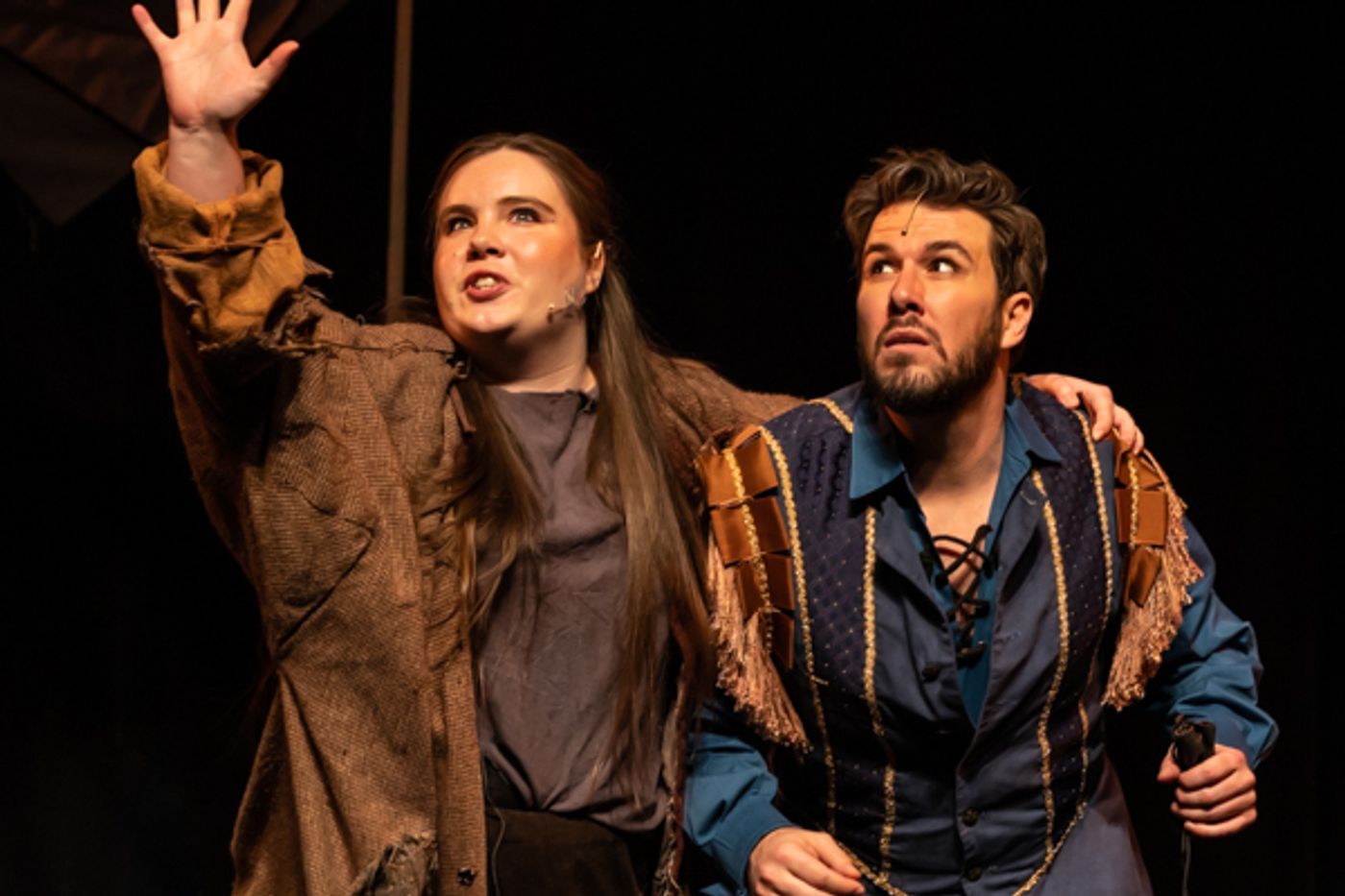 Photos: First look at Gallery Players' SOMETHING ROTTEN  Image
