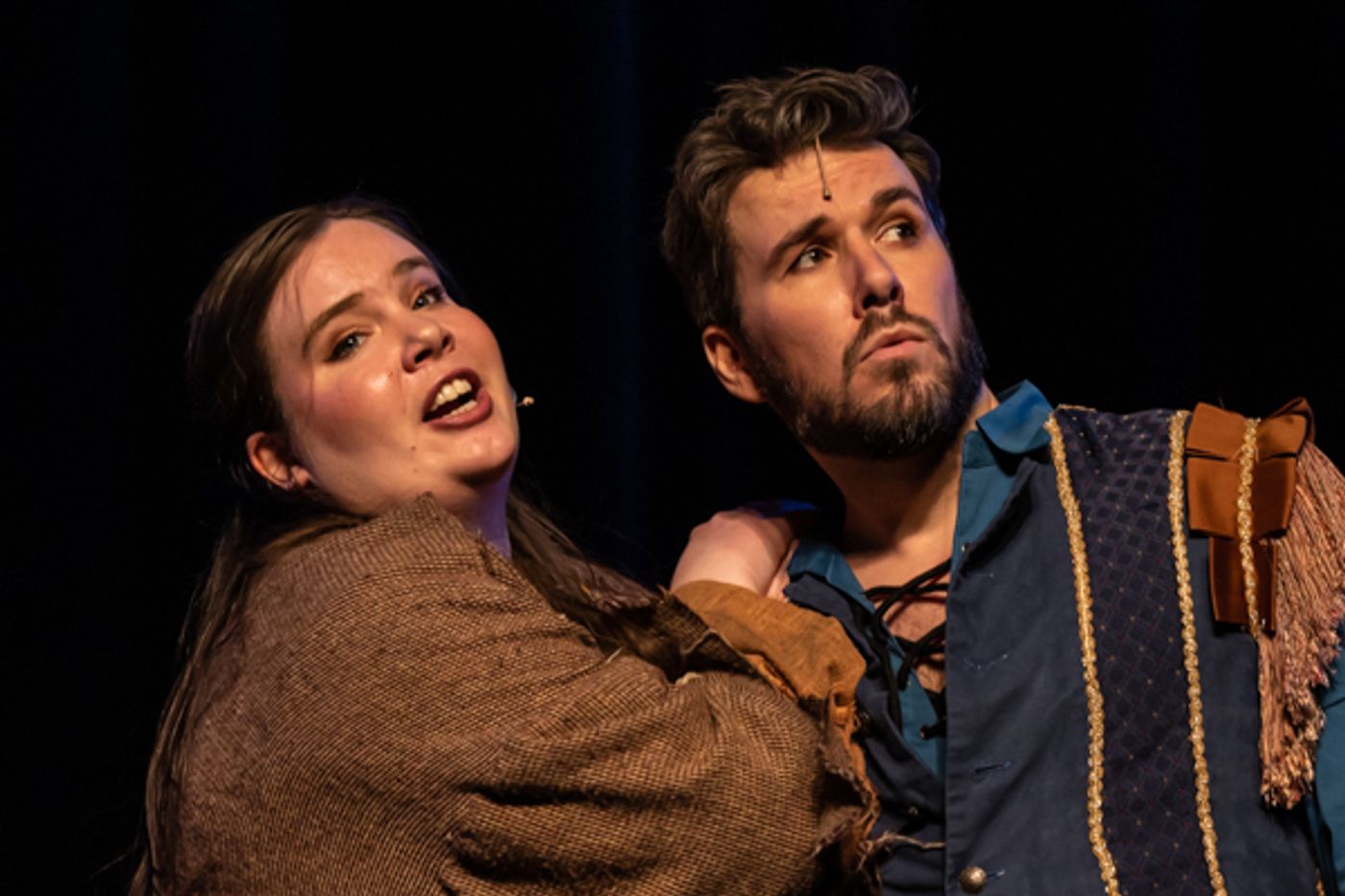 Photos: First look at Gallery Players' SOMETHING ROTTEN  Image