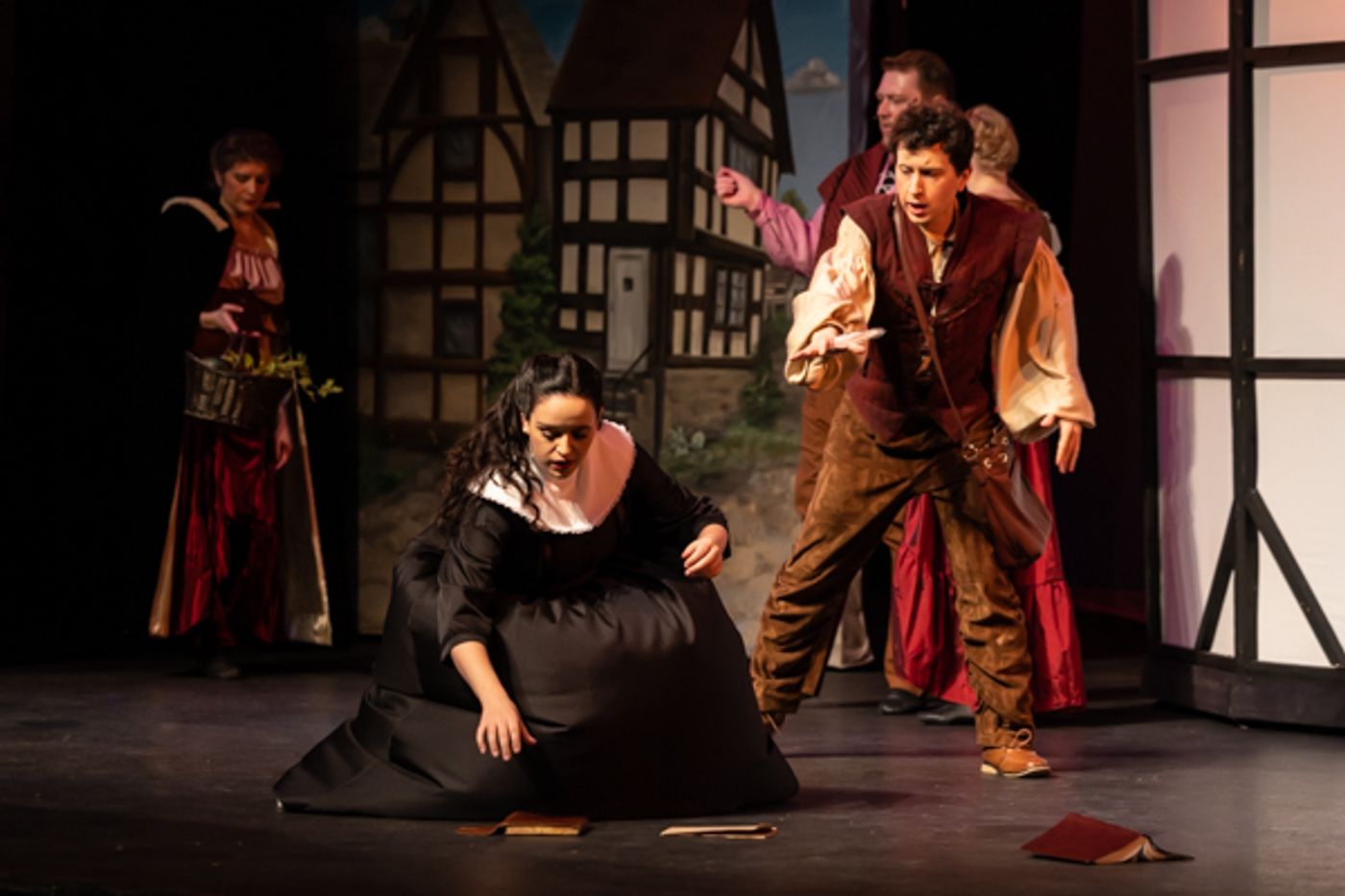 Photos: First look at Gallery Players' SOMETHING ROTTEN  Image