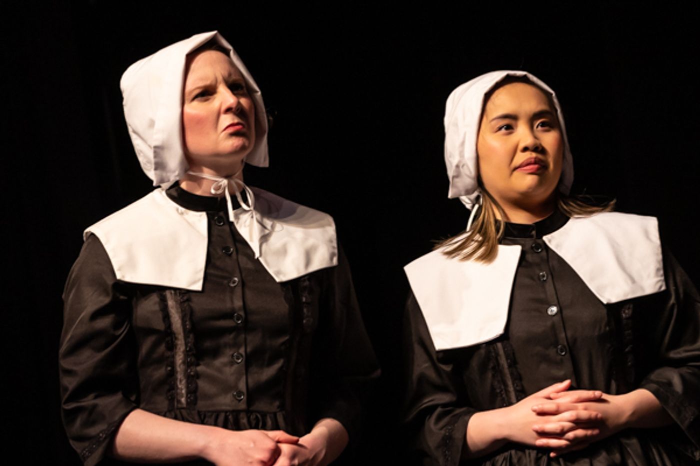 Photos: First look at Gallery Players' SOMETHING ROTTEN  Image