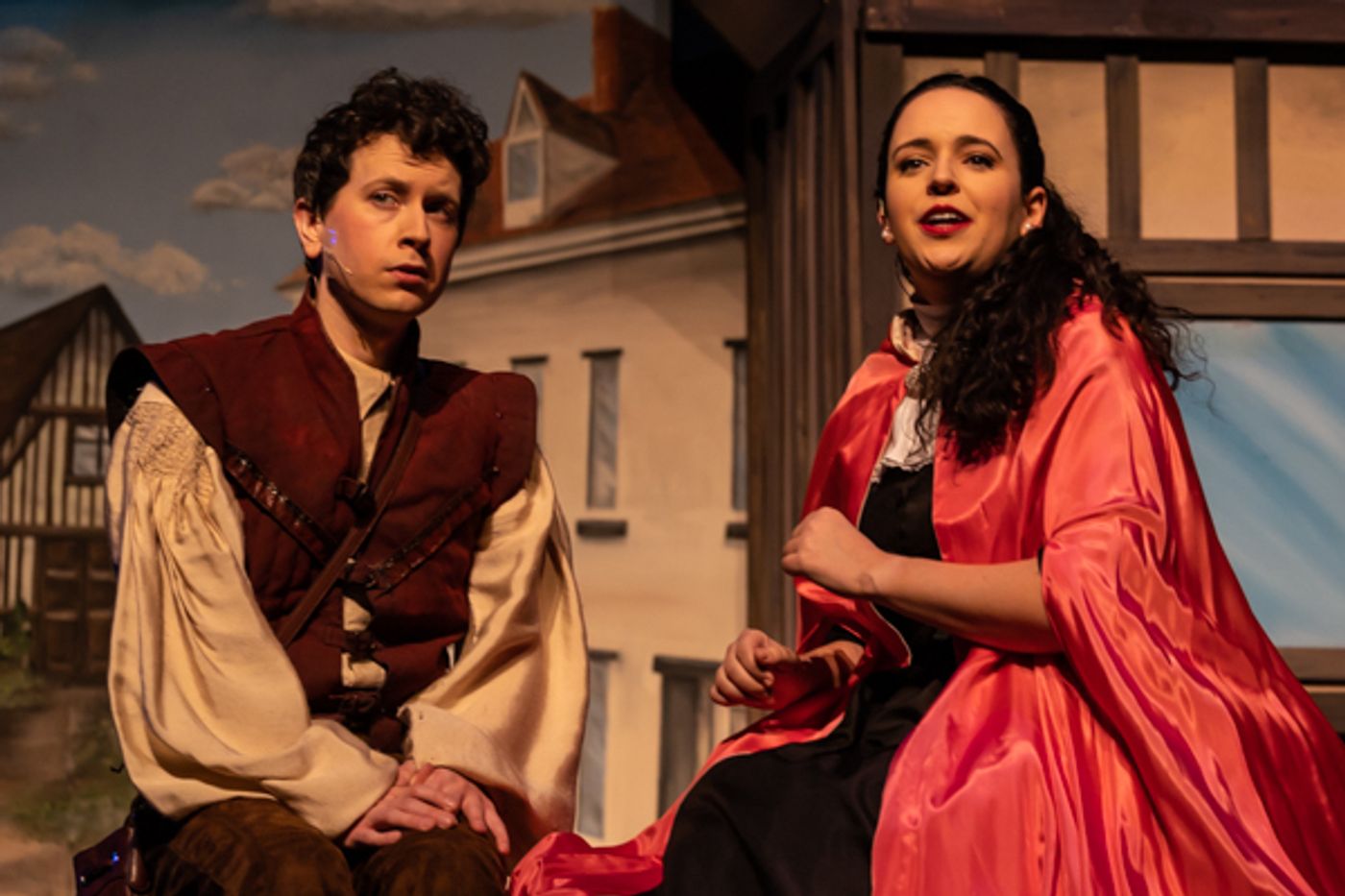 Photos: First look at Gallery Players' SOMETHING ROTTEN  Image