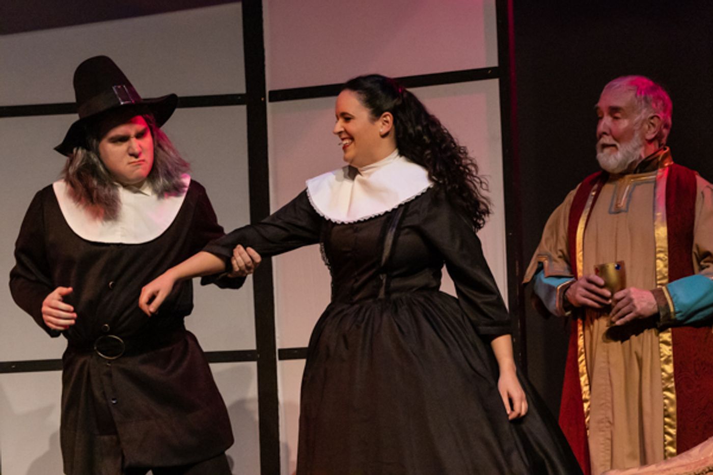 Photos: First look at Gallery Players' SOMETHING ROTTEN  Image