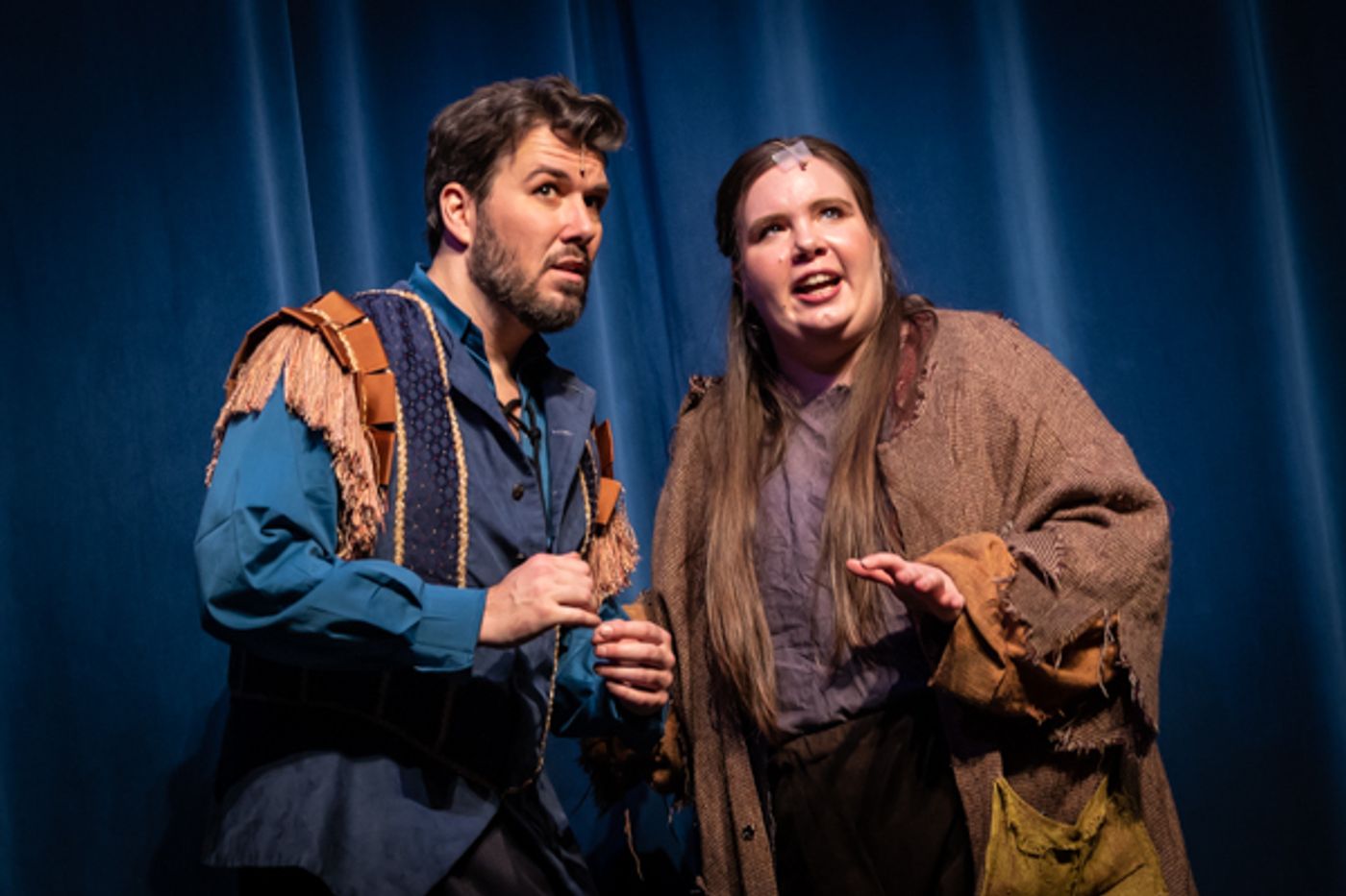 Photos: First look at Gallery Players' SOMETHING ROTTEN  Image