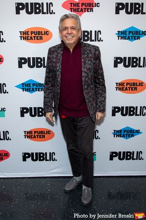 Luis Miranda @ BroadwayWorld Luis Miranda Photo