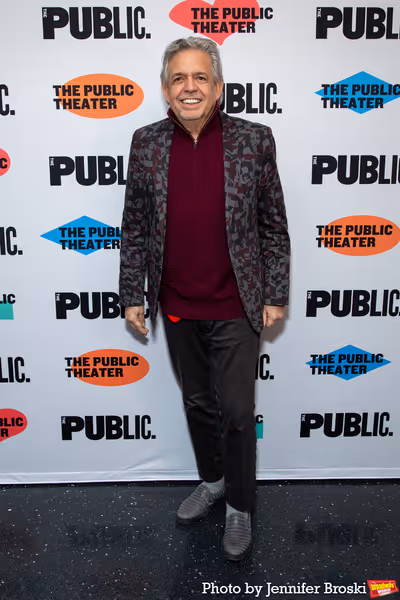 Luis Miranda Photo