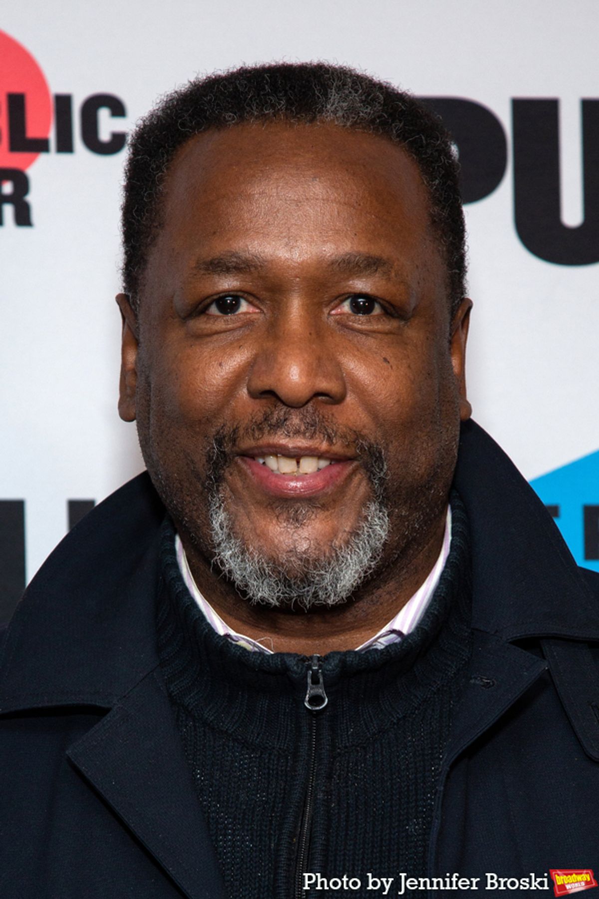 Wendell Pierce at 