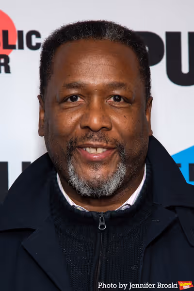 Wendell Pierce Photo