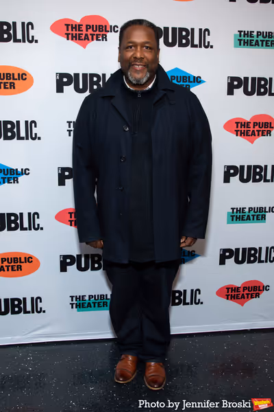 Wendell Pierce Photo