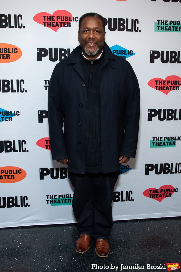 Wendell Pierce Photo