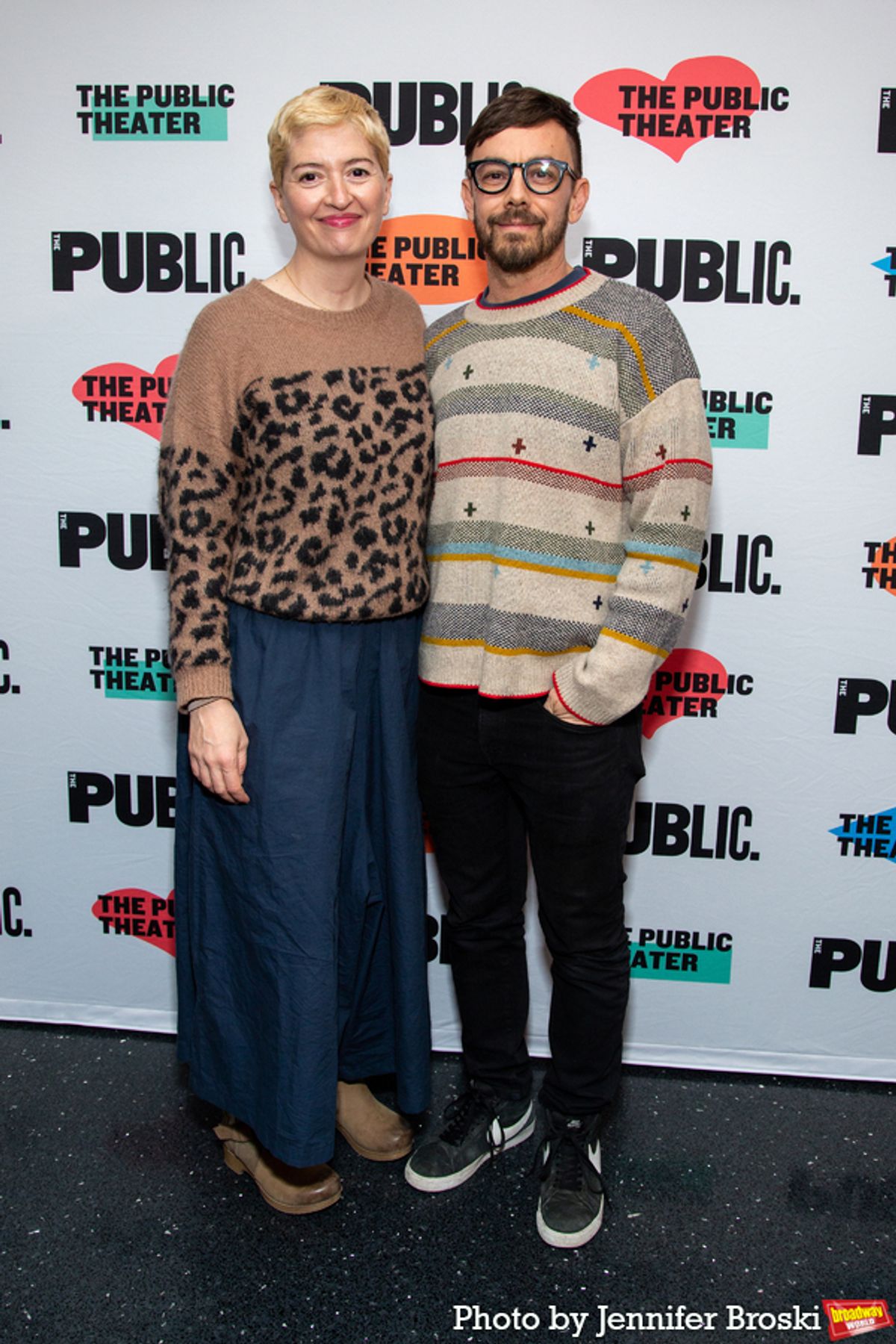 Marielle Heller, Jorma Taccone at 