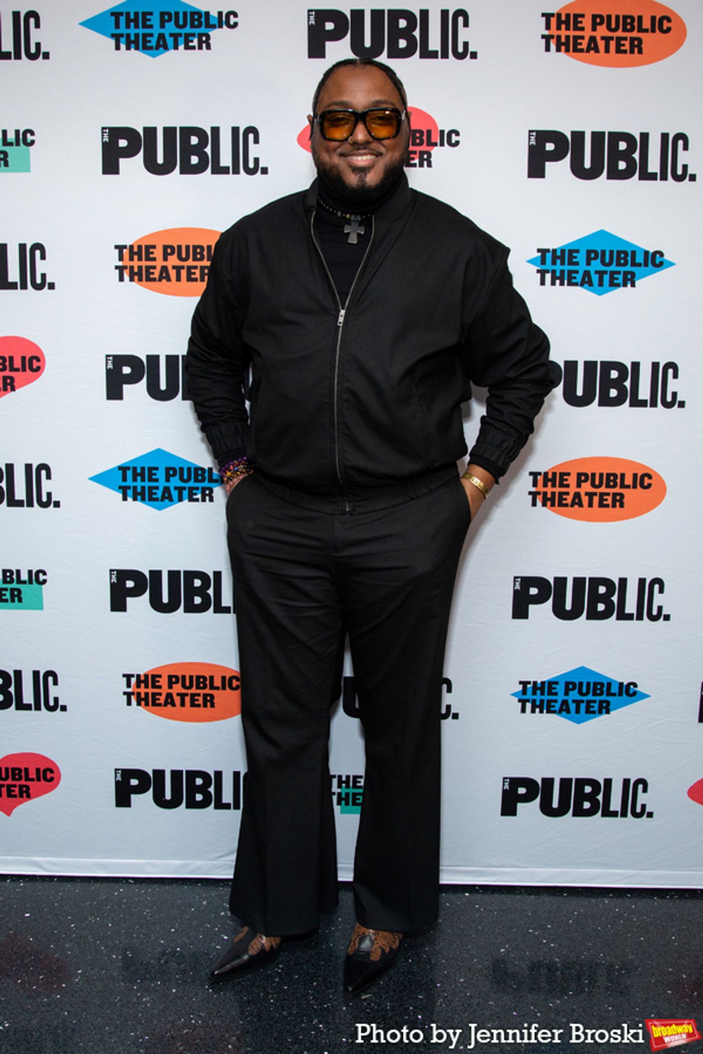 Photos: Go Inside Opening Night of THE HARDER THEY COME At The Public Theater  Image