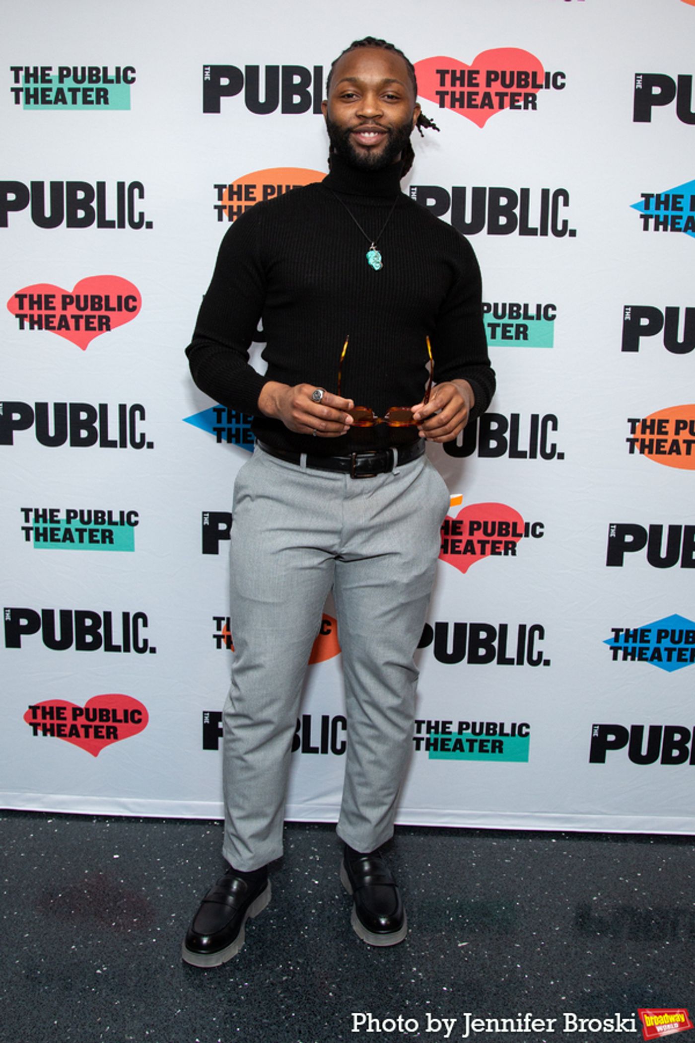 Photos: Go Inside Opening Night of THE HARDER THEY COME At The Public Theater  Image