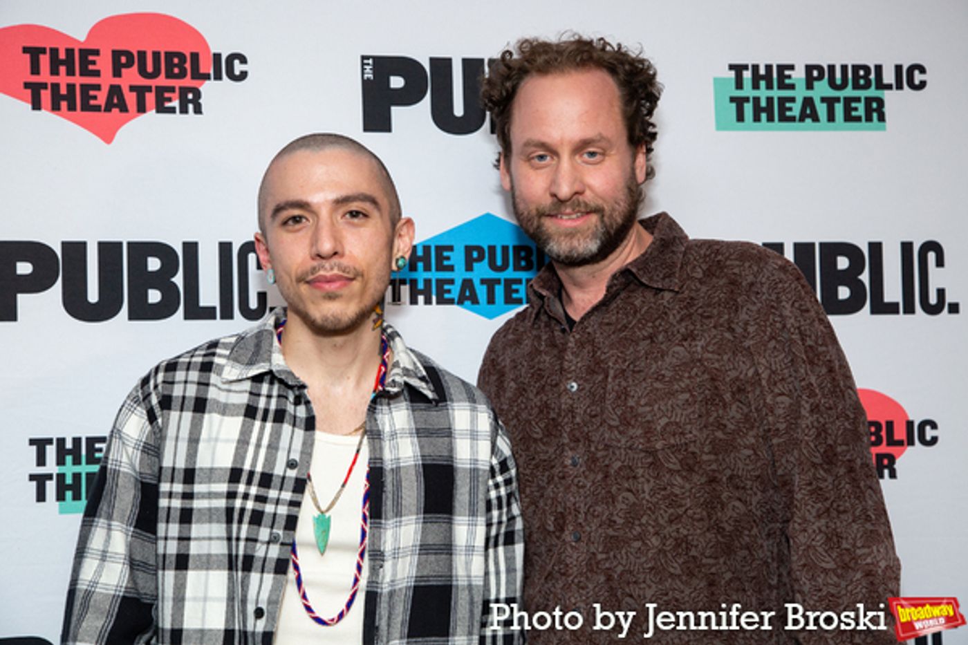 Photos: Go Inside Opening Night of THE HARDER THEY COME At The Public Theater Photos: Go Inside Opening Night of THE HARDER THEY COME At The Public Theater Image