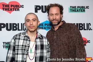 Diggle, Japhy Weideman @ BroadwayWorld Diggle, Japhy Weideman Photo