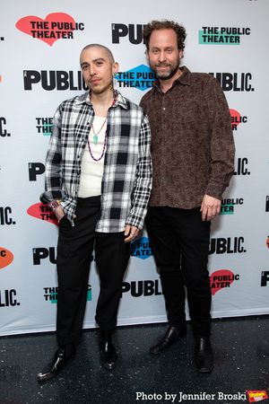 Diggle, Japhy Weideman @ BroadwayWorld Diggle, Japhy Weideman Photo