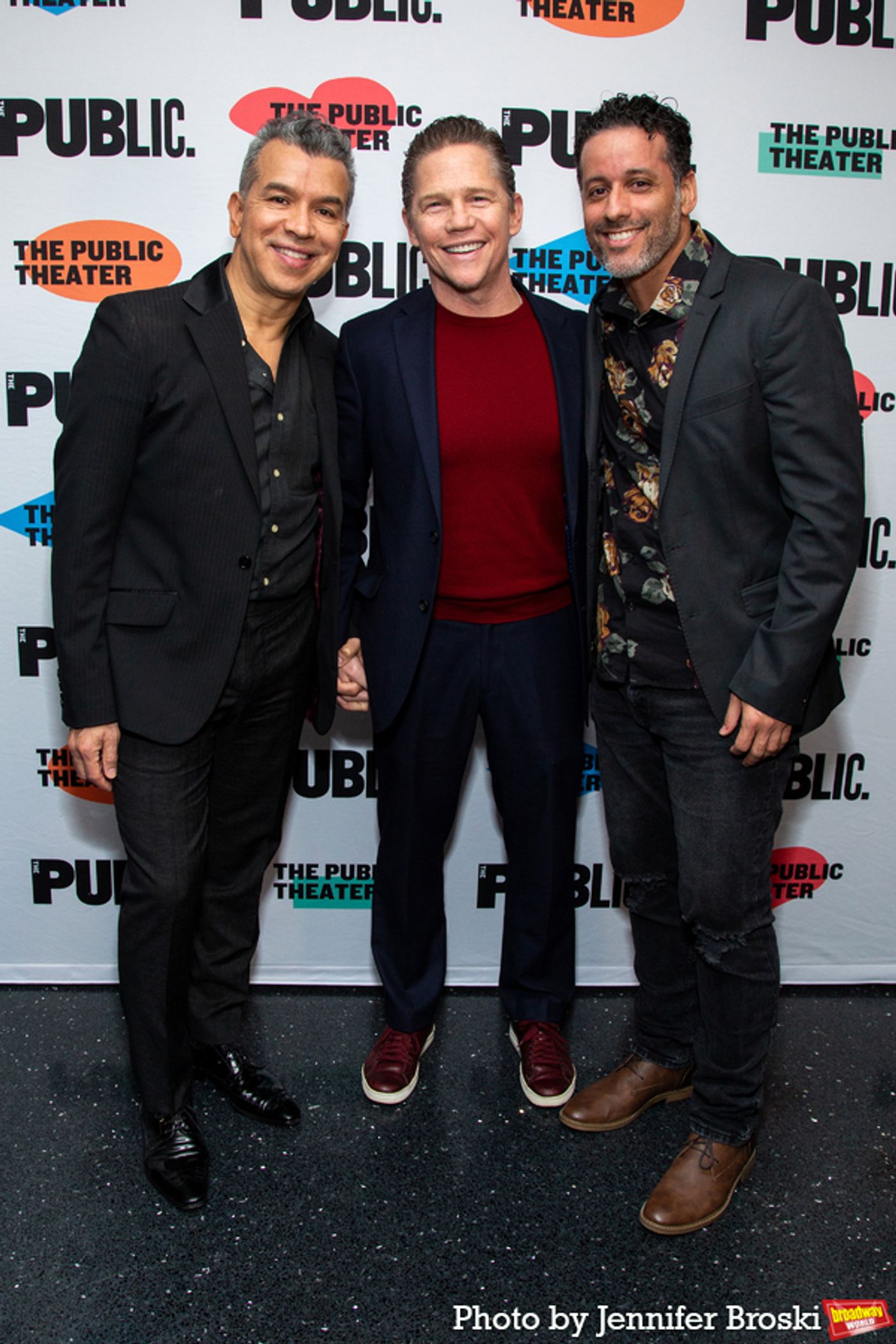 Photos: Go Inside Opening Night of THE HARDER THEY COME At The Public Theater Photos: Go Inside Opening Night of THE HARDER THEY COME At The Public Theater Image