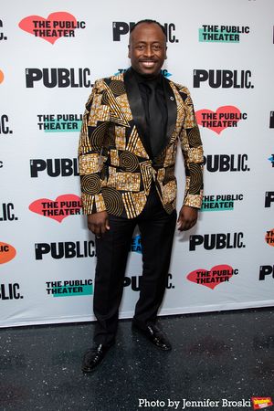 Kenny Seymour @ BroadwayWorld Kenny Seymour Photo