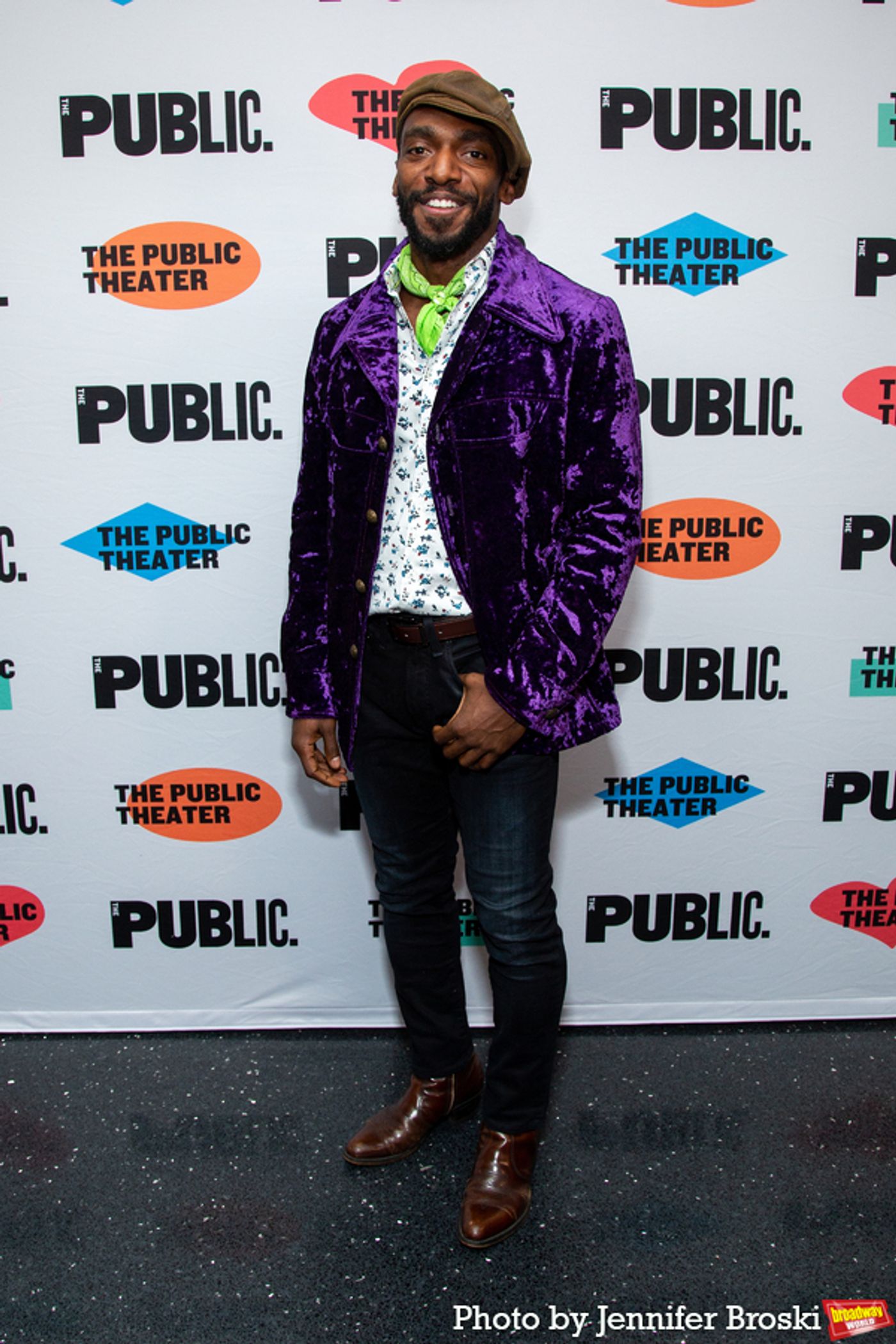 Photos: Go Inside Opening Night of THE HARDER THEY COME At The Public Theater  Image