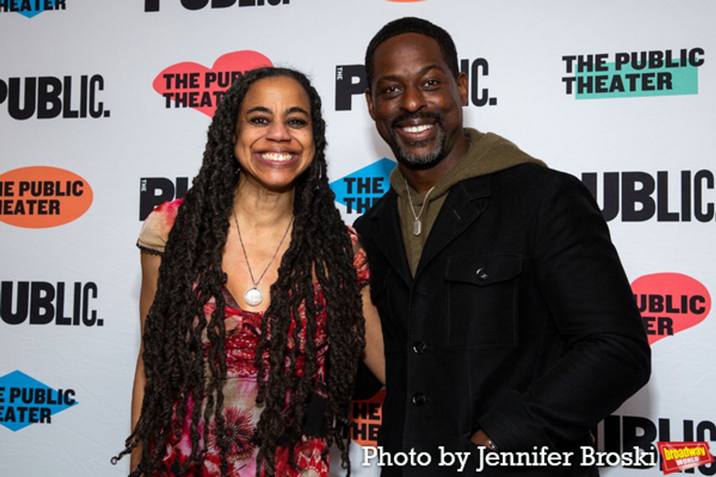 Photos: Go Inside Opening Night of THE HARDER THEY COME At The Public Theater Photos: Go Inside Opening Night of THE HARDER THEY COME At The Public Theater Image