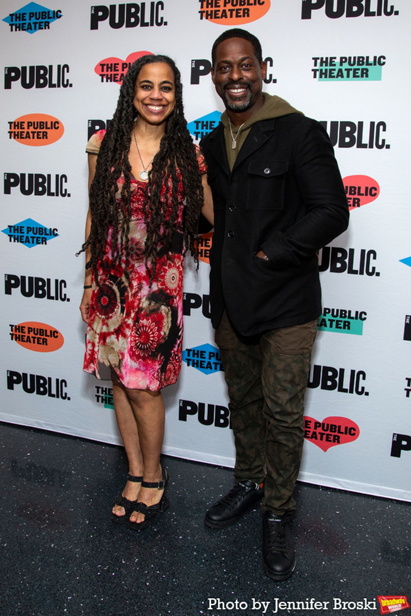 Photos: Go Inside Opening Night of THE HARDER THEY COME At The Public Theater Photos: Go Inside Opening Night of THE HARDER THEY COME At The Public Theater Image