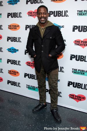 Sterling K. Brown @ BroadwayWorld Sterling K. Brown Photo