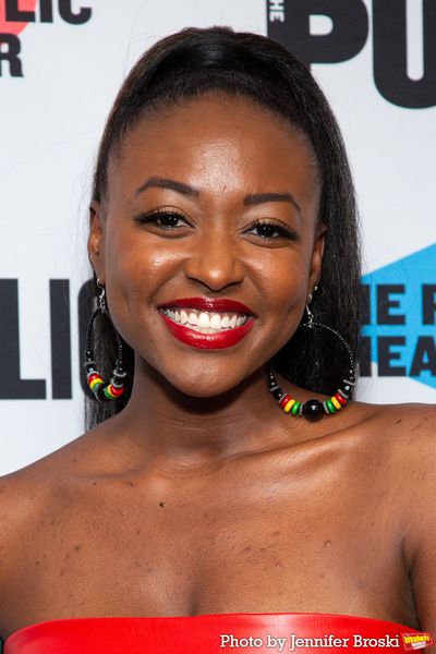 Aisha Jackson Photo