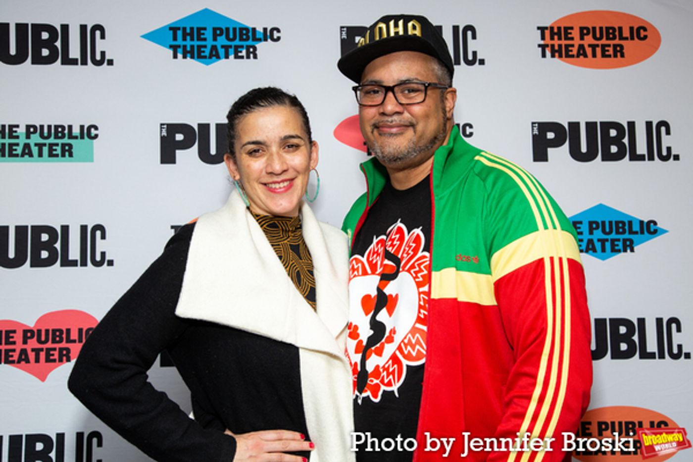 Photos: Go Inside Opening Night of THE HARDER THEY COME At The Public Theater Photos: Go Inside Opening Night of THE HARDER THEY COME At The Public Theater Image