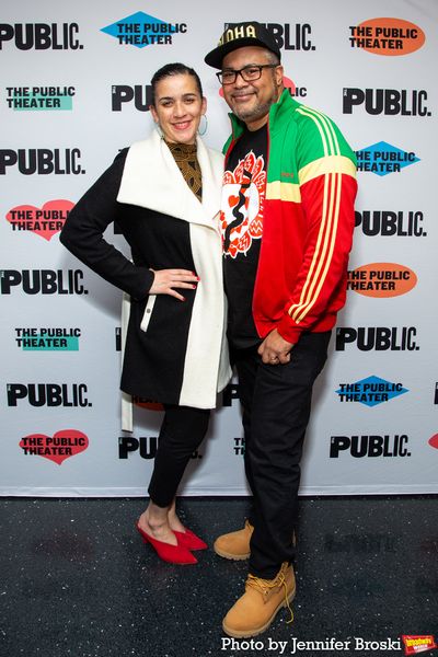 Patricia McGregor, Freedome Bradley-Ballentine Photo