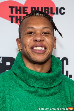 Eean Sherrod Cochran @ BroadwayWorld Eean Sherrod Cochran Photo