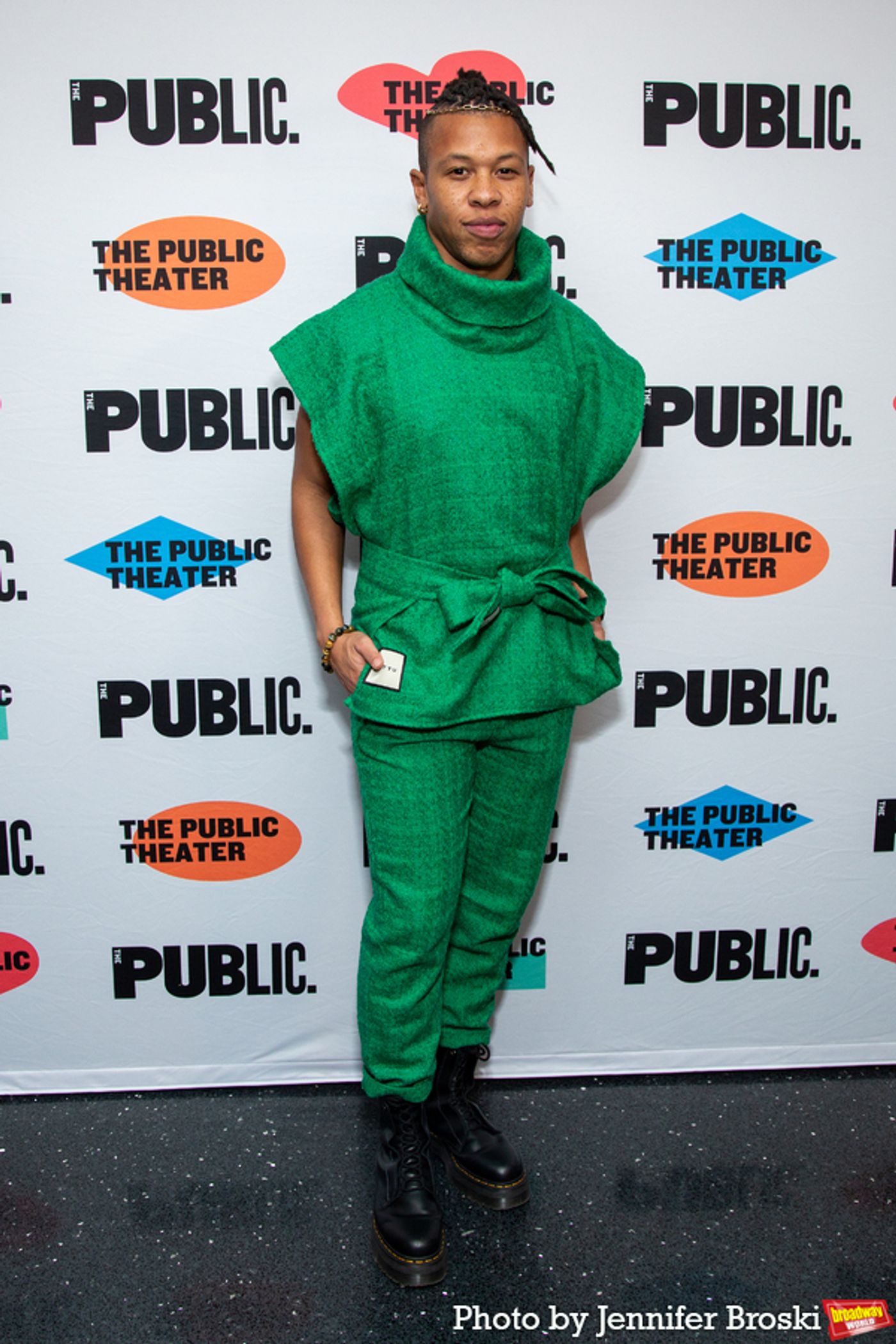 Photos: Go Inside Opening Night of THE HARDER THEY COME At The Public Theater  Image