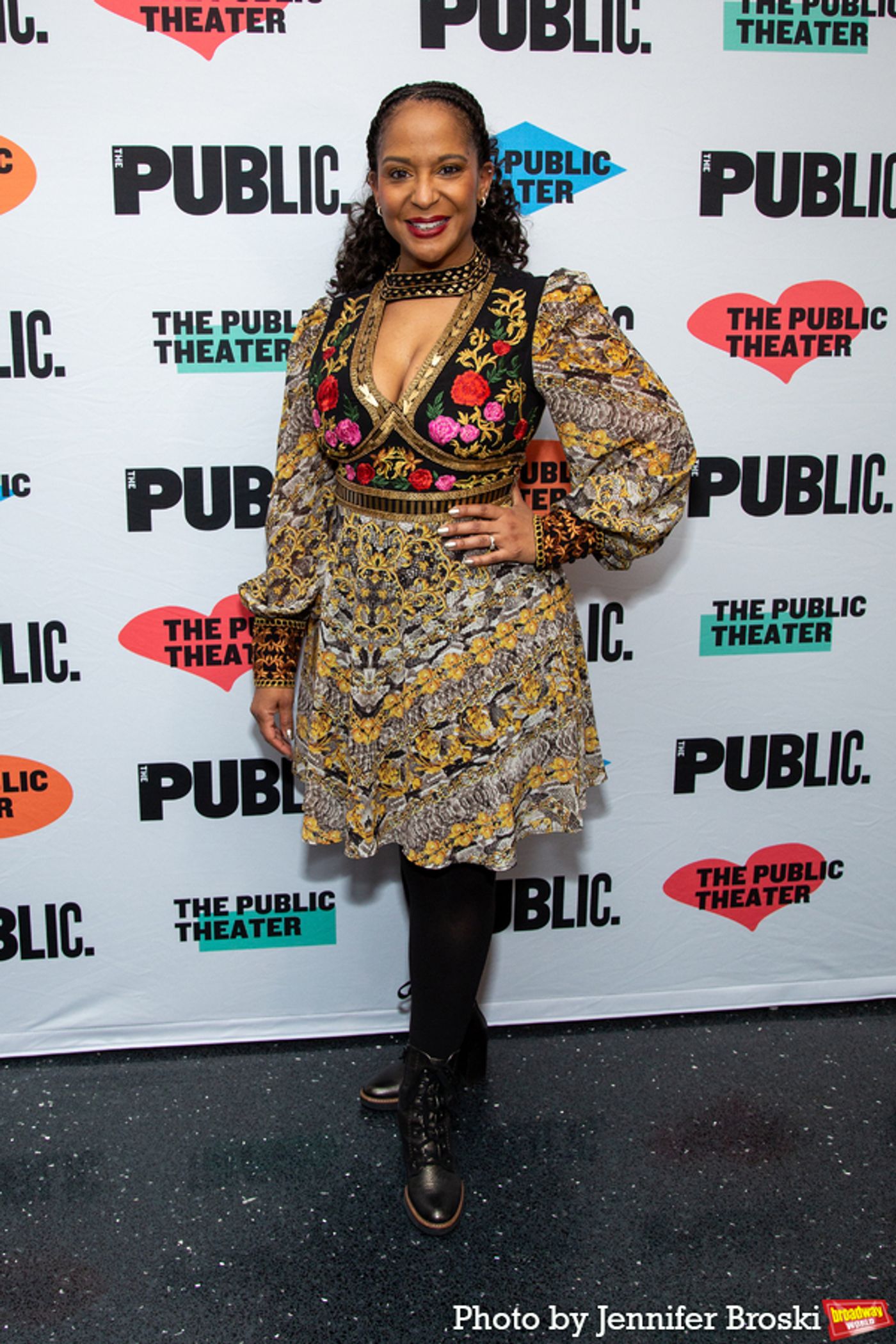 Photos: Go Inside Opening Night of THE HARDER THEY COME At The Public Theater  Image