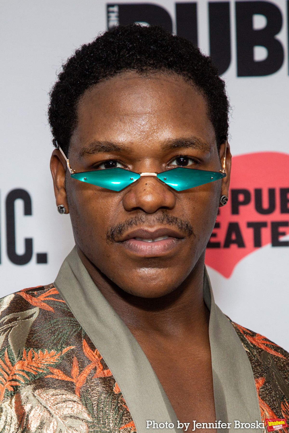 Jamal Christopher Douglas at 