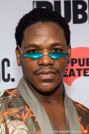 Jamal Christopher Douglas @ BroadwayWorld Jamal Christopher Douglas Photo