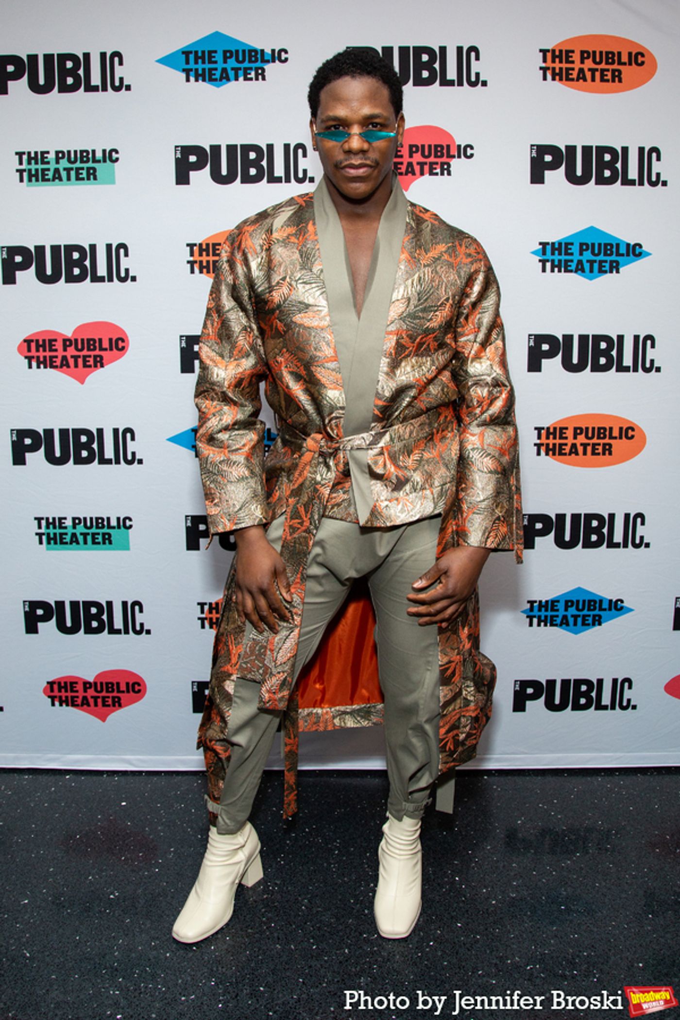 Photos: Go Inside Opening Night of THE HARDER THEY COME At The Public Theater  Image