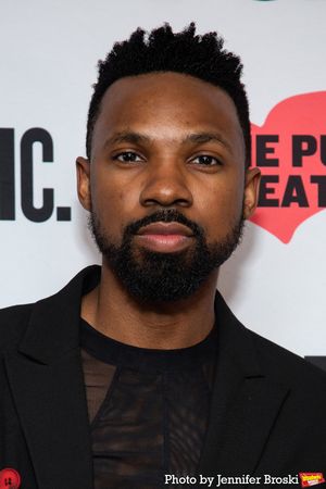 Shawn Bowers @ BroadwayWorld Shawn Bowers Photo