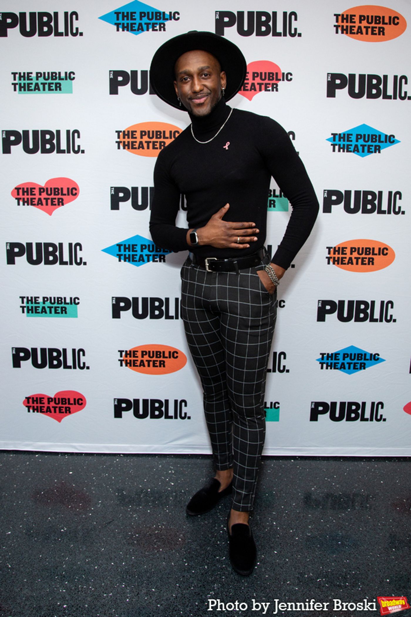 Photos: Go Inside Opening Night of THE HARDER THEY COME At The Public Theater Photos: Go Inside Opening Night of THE HARDER THEY COME At The Public Theater Image