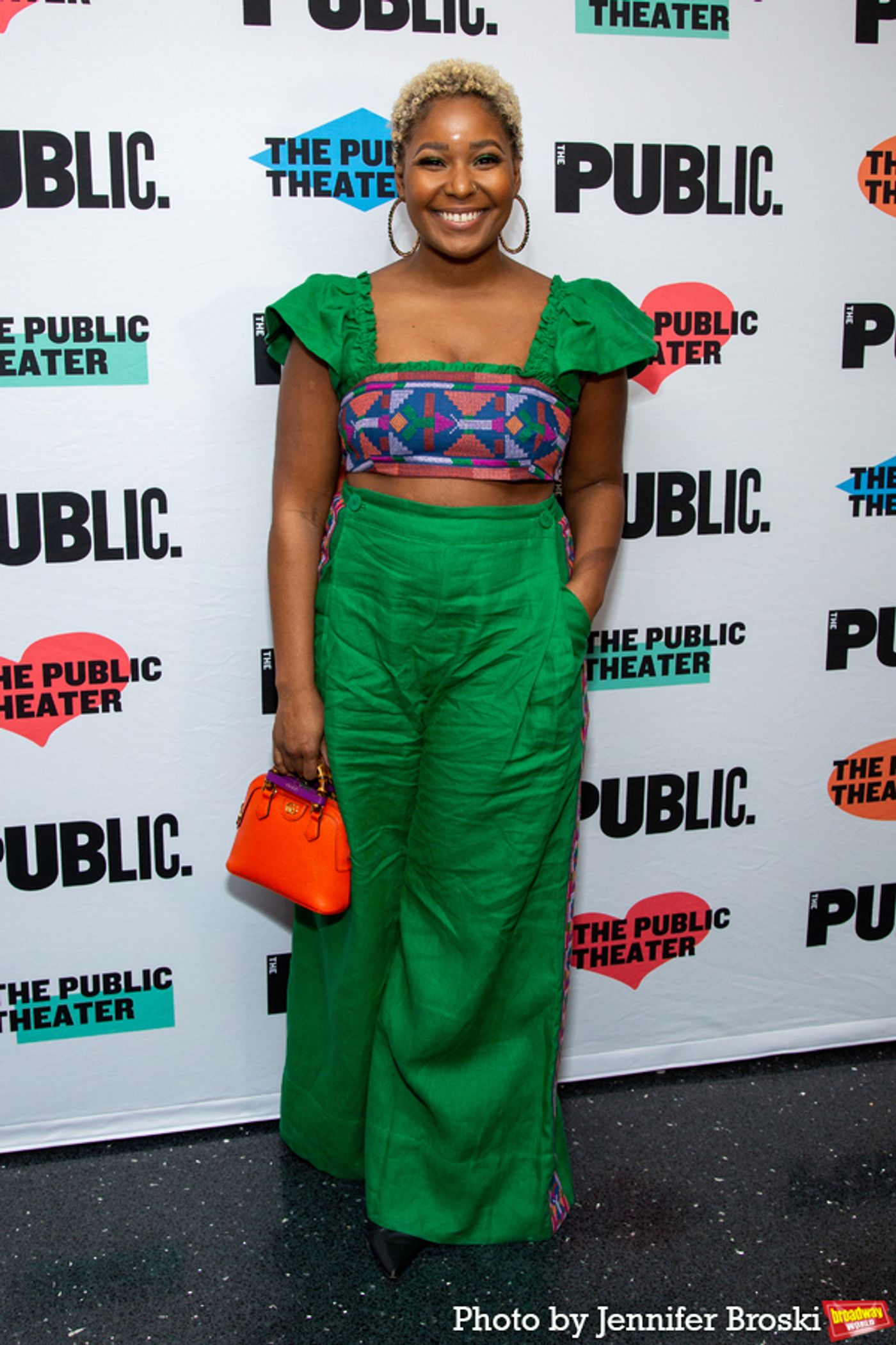 Photos: Go Inside Opening Night of THE HARDER THEY COME At The Public Theater Photos: Go Inside Opening Night of THE HARDER THEY COME At The Public Theater Image