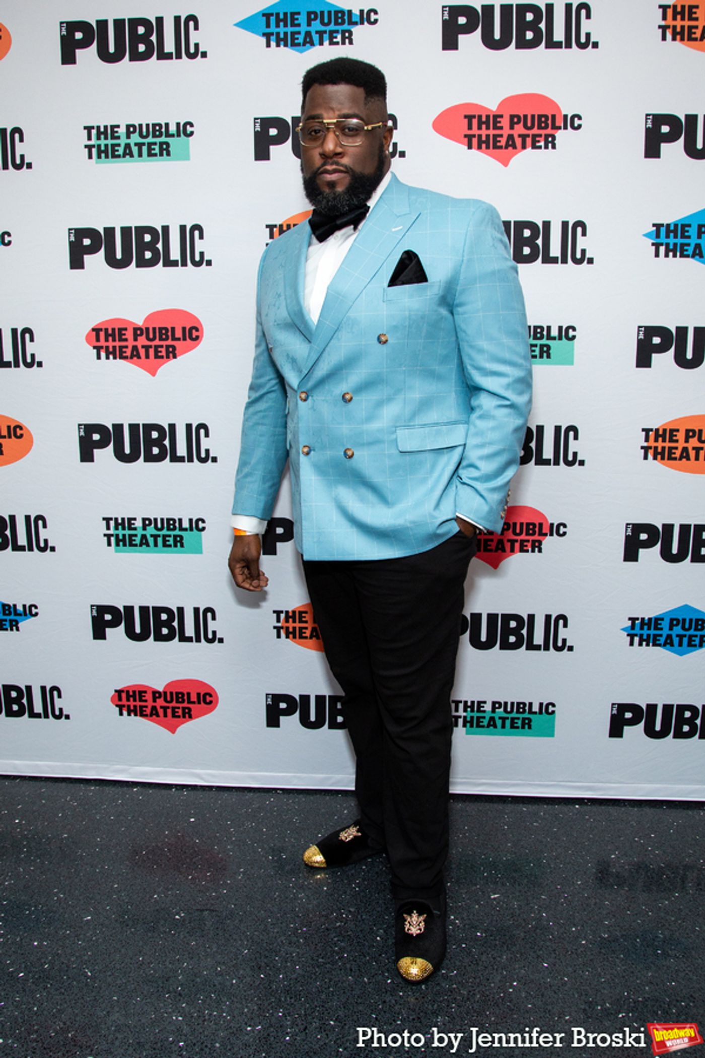 Photos: Go Inside Opening Night of THE HARDER THEY COME At The Public Theater Photos: Go Inside Opening Night of THE HARDER THEY COME At The Public Theater Image