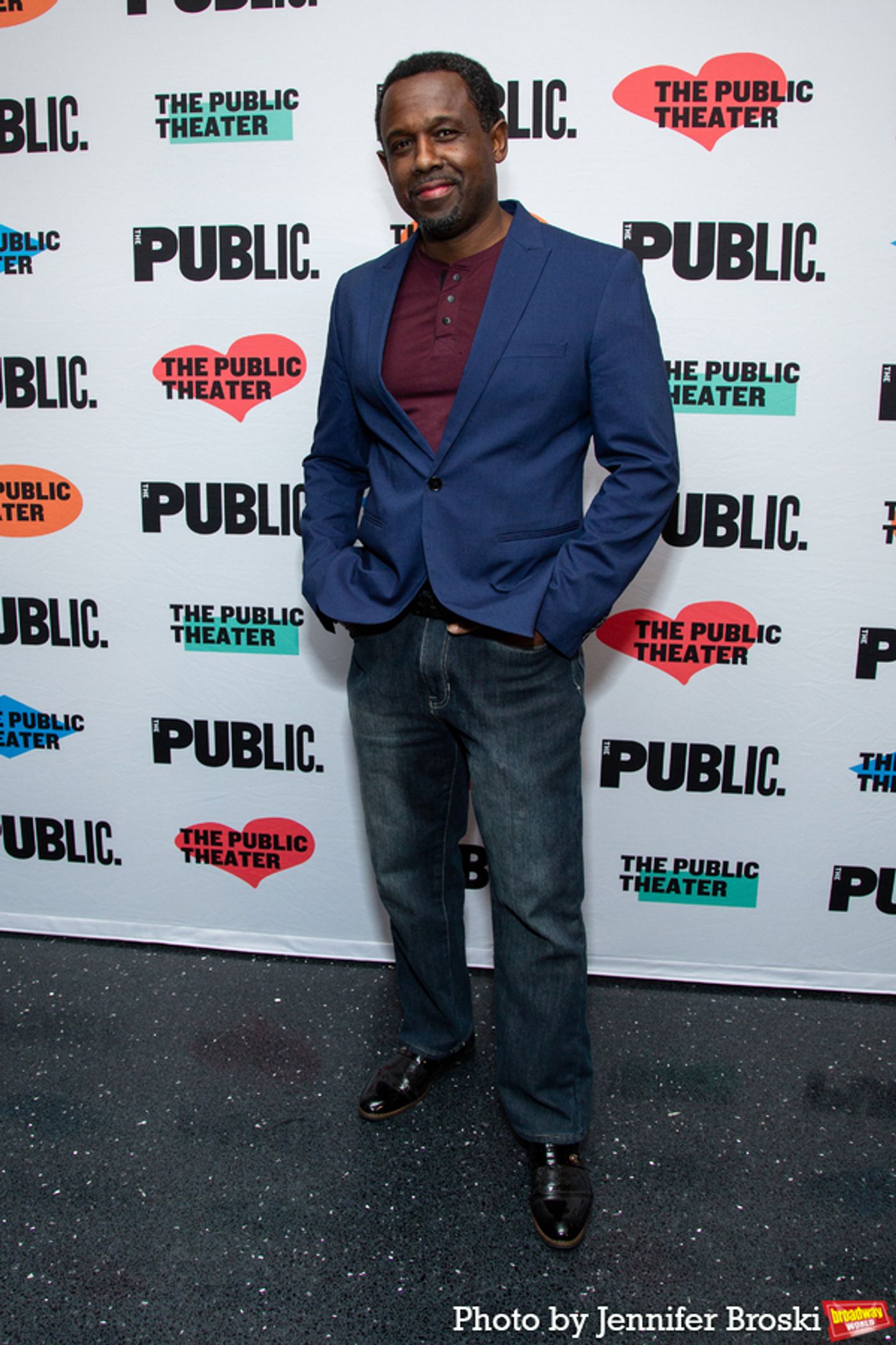 Photos: Go Inside Opening Night of THE HARDER THEY COME At The Public Theater Photos: Go Inside Opening Night of THE HARDER THEY COME At The Public Theater Image