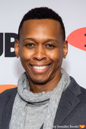 Garfield Hammonds @ BroadwayWorld Garfield Hammonds Photo
