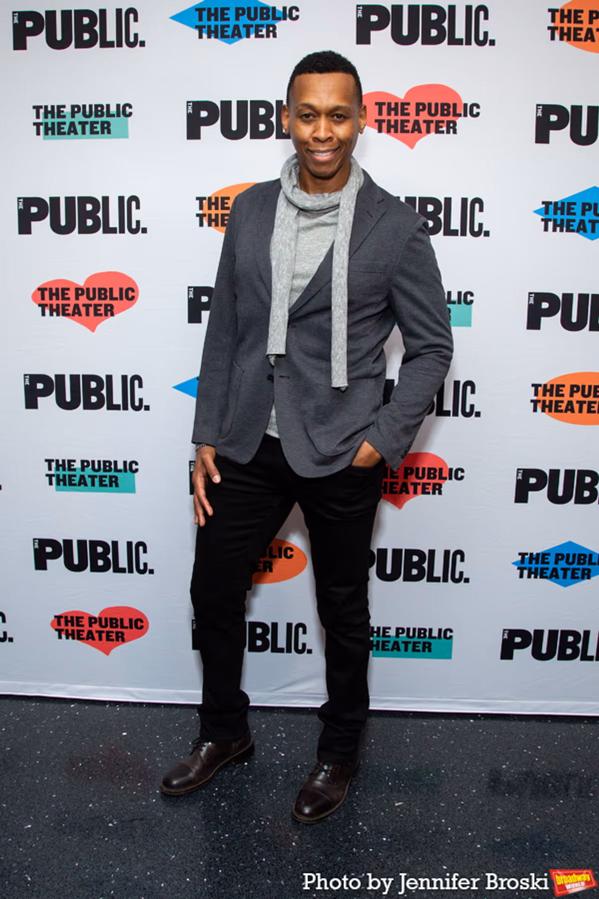 Garfield Hammonds at 