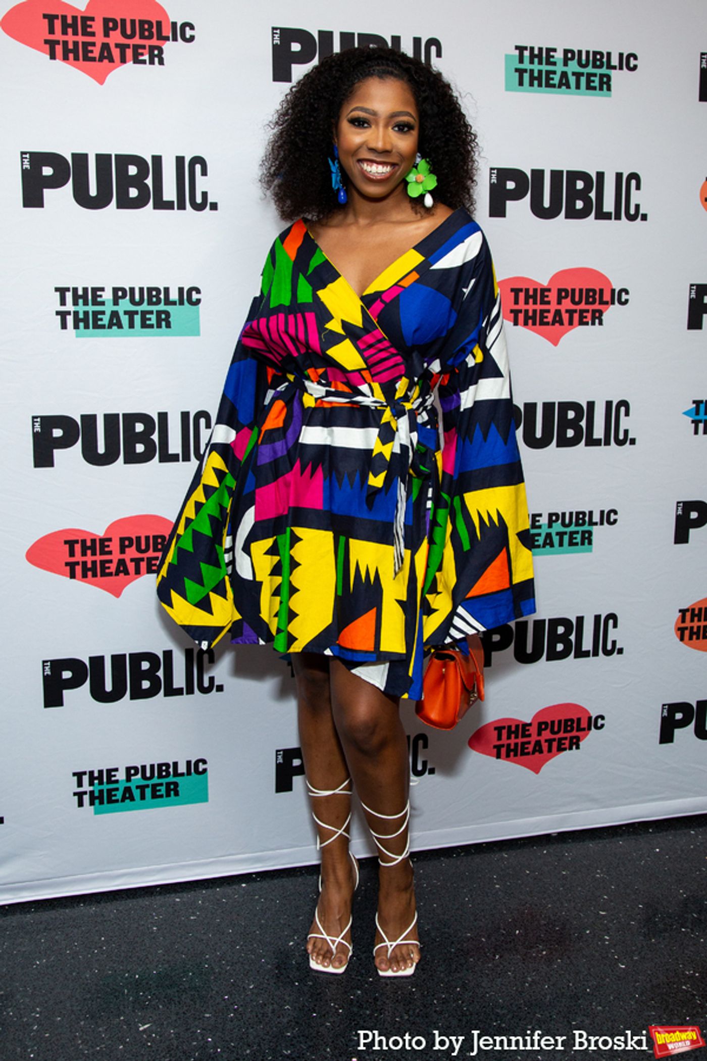 Photos: Go Inside Opening Night of THE HARDER THEY COME At The Public Theater Photos: Go Inside Opening Night of THE HARDER THEY COME At The Public Theater Image
