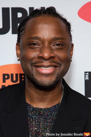 Andrew Clarke @ BroadwayWorld Andrew Clarke Photo