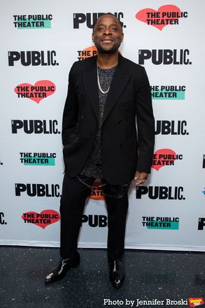 Andrew Clarke @ BroadwayWorld Andrew Clarke Photo