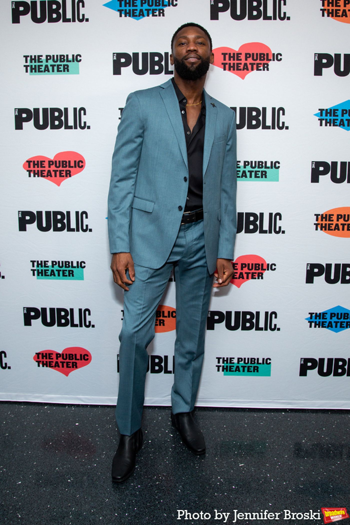 Photos: Go Inside Opening Night of THE HARDER THEY COME At The Public Theater  Image