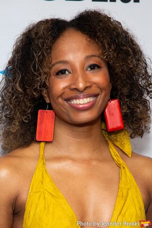 Dana Marie Ingraham @ BroadwayWorld Dana Marie Ingraham Photo