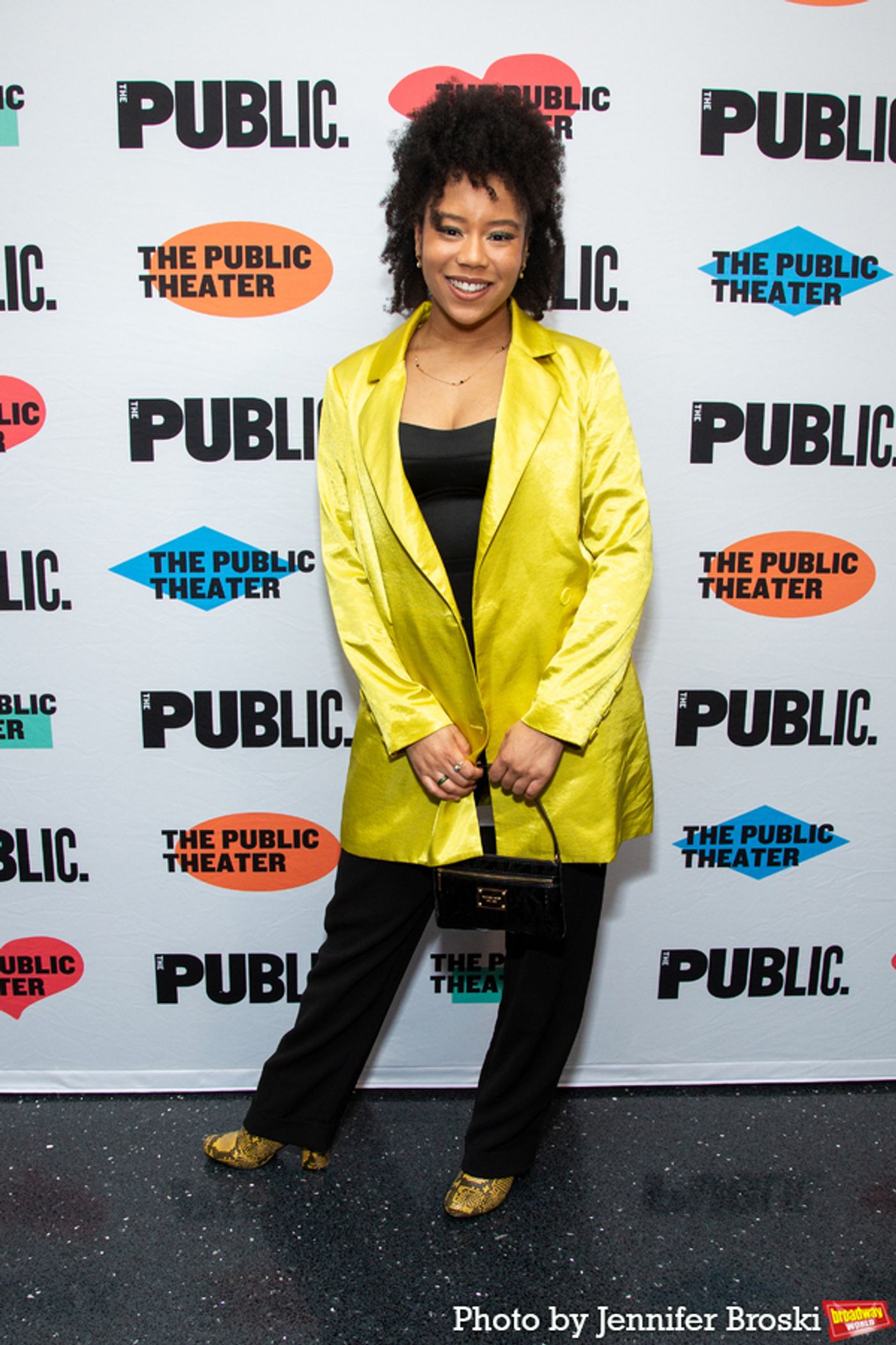 Photos: Go Inside Opening Night of THE HARDER THEY COME At The Public Theater Photos: Go Inside Opening Night of THE HARDER THEY COME At The Public Theater Image