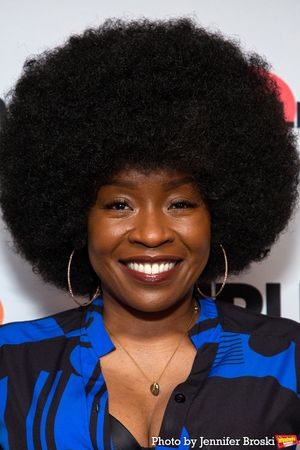 Jeannette Bayardelle @ BroadwayWorld Jeannette Bayardelle Photo