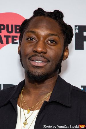 Natey Jones @ BroadwayWorld Natey Jones Photo