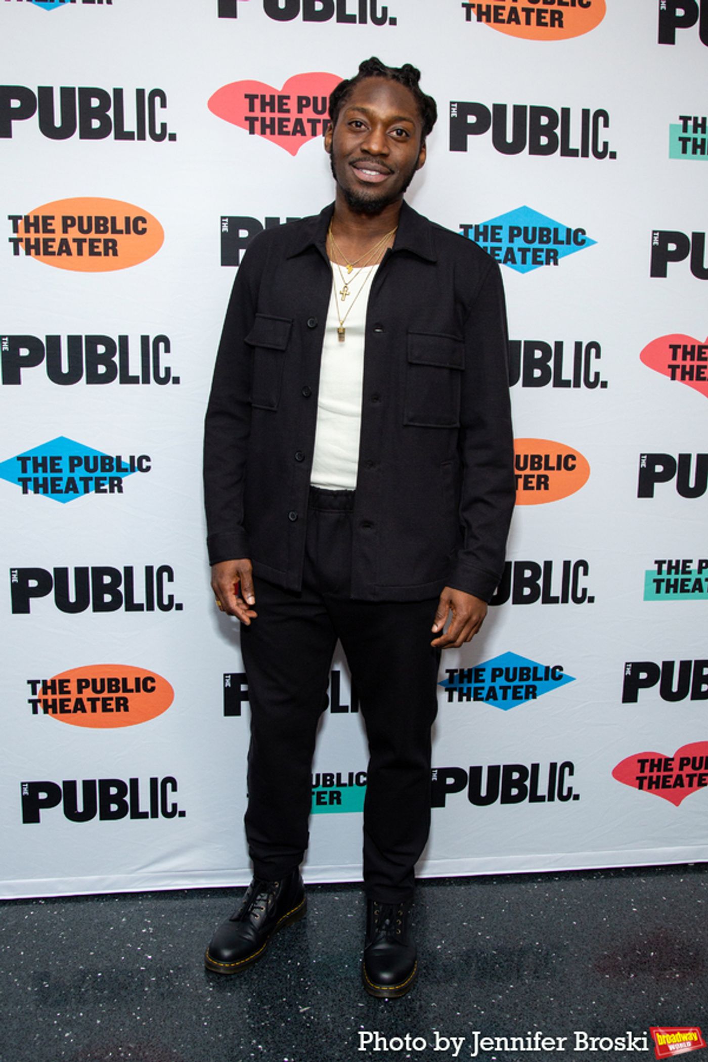 Photos: Go Inside Opening Night of THE HARDER THEY COME At The Public Theater  Image